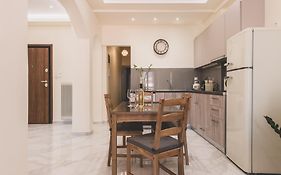 Luxury Flat In Historical Athens-Livingstone Opal
