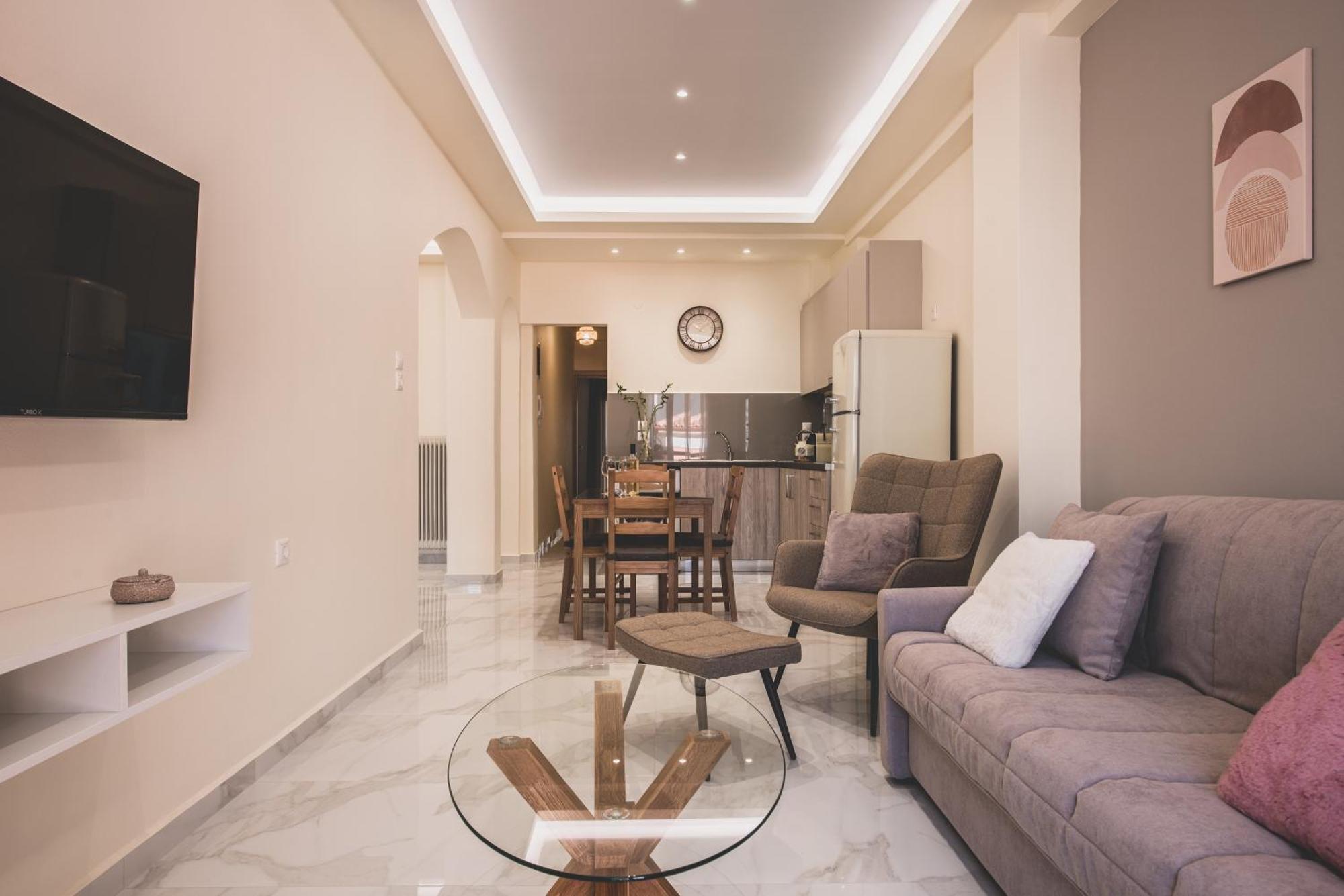 Luxury Flat In Historical Athens-Livingstone Opal Appartement Buitenkant foto
