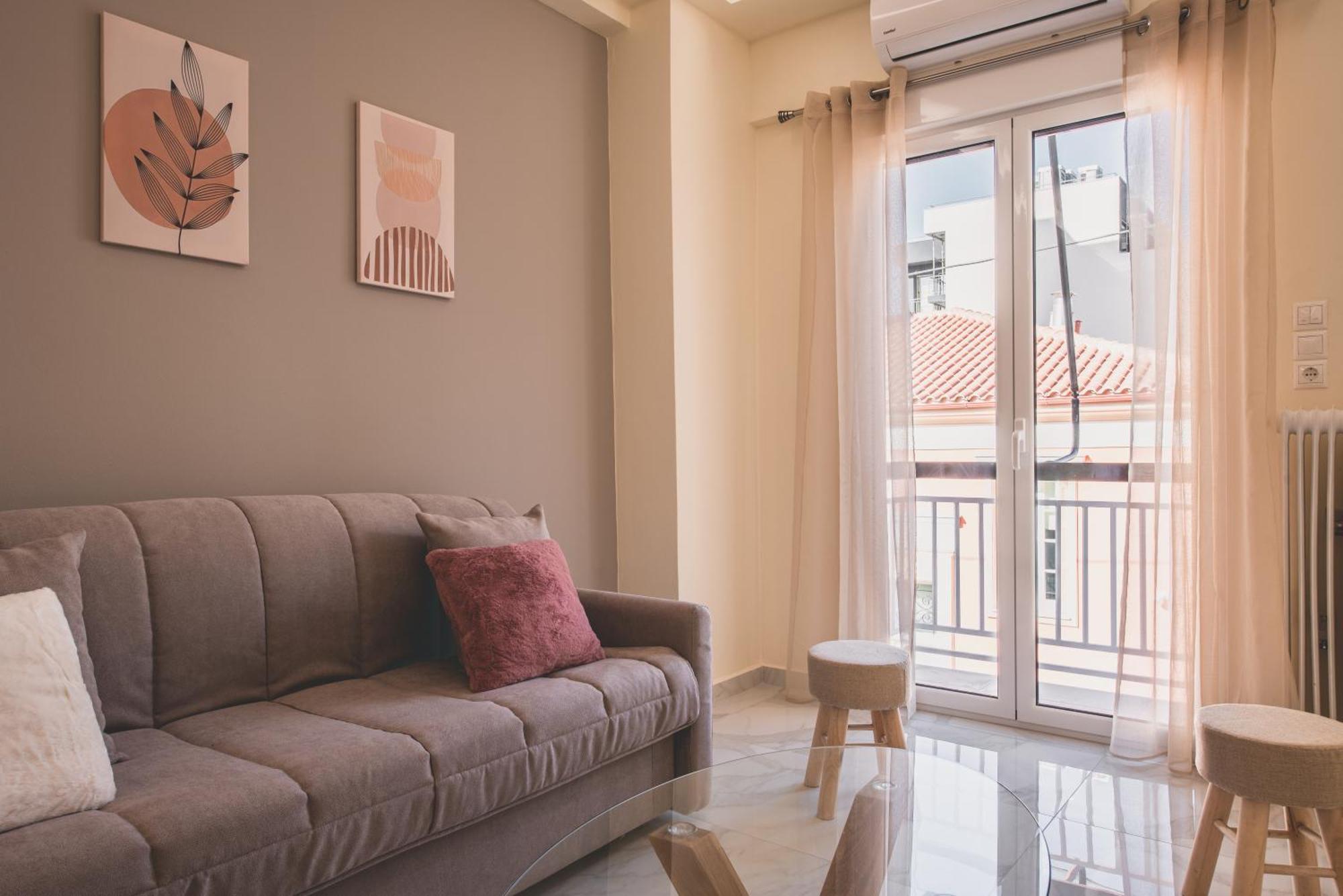 Luxury Flat In Historical Athens-Livingstone Opal Appartement Buitenkant foto
