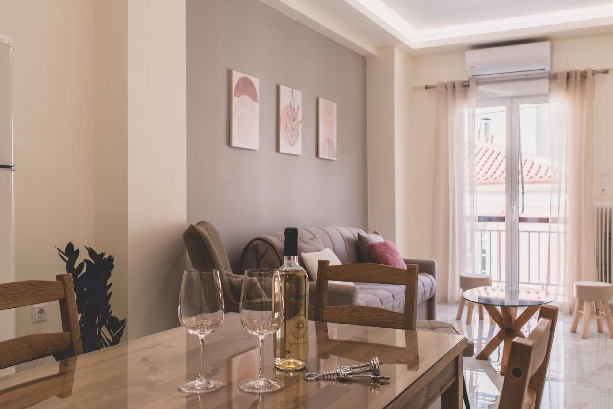 Luxury Flat In Historical Athens-Livingstone Opal Appartement Buitenkant foto